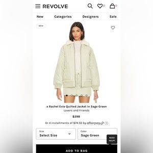 Lovers and Friends Quilted Set NWT